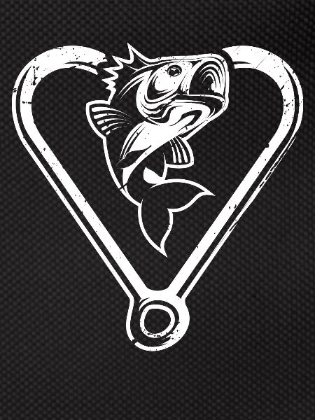 Fishing Heart