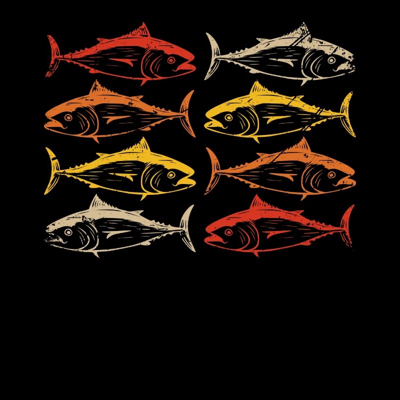 Fishing Retro