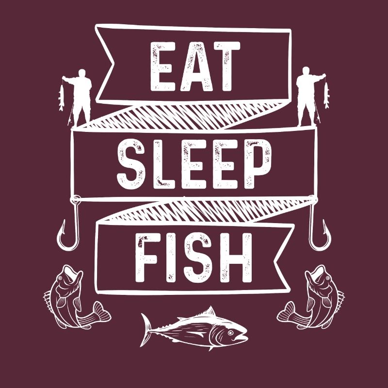 Manger dormir à la pêche