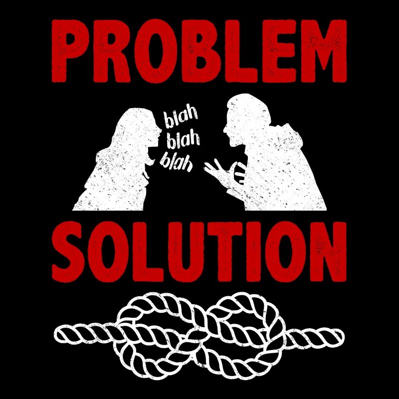 Knot Tying Looping Problem Solution Hobby