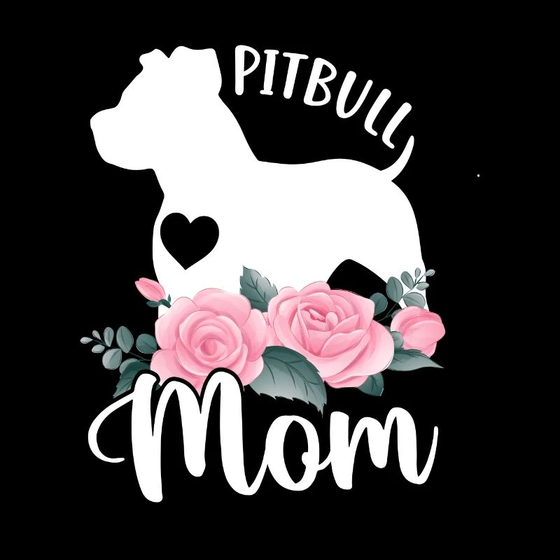 Pitbull Mom