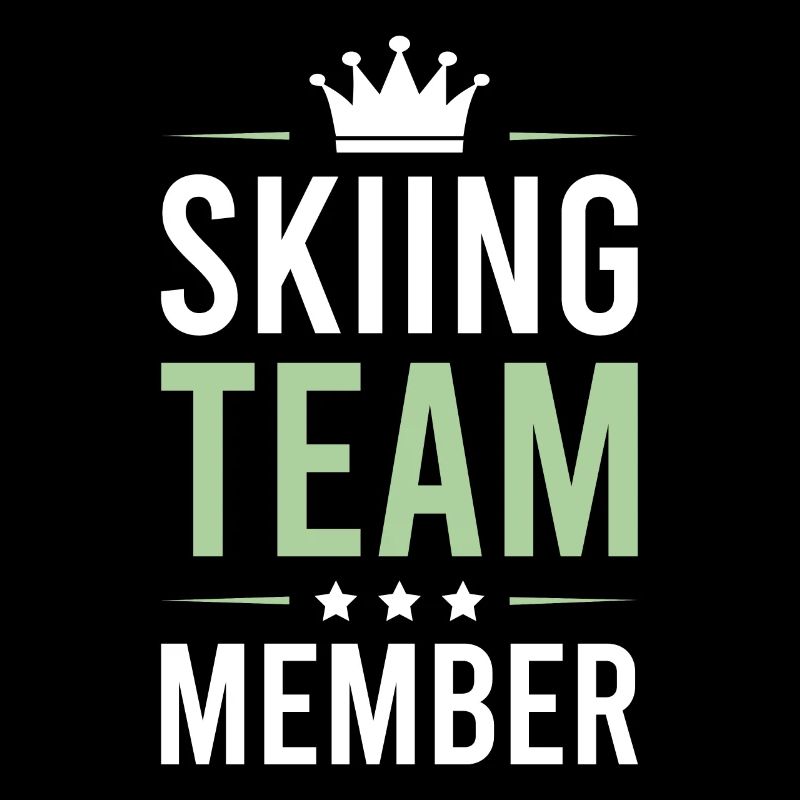Skiing Team