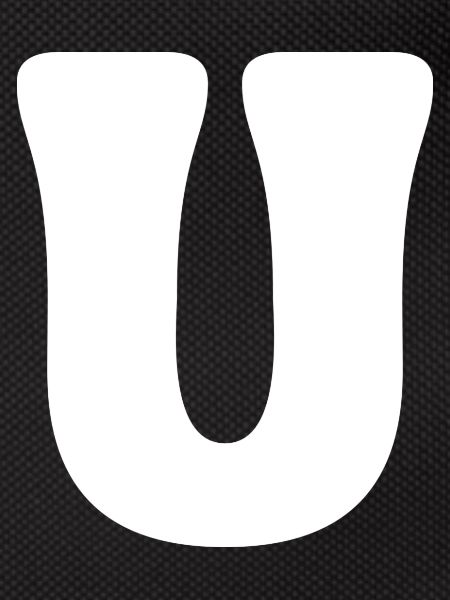 U