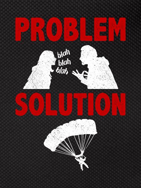 Parachuting Parachutists Problem Solution Hobby