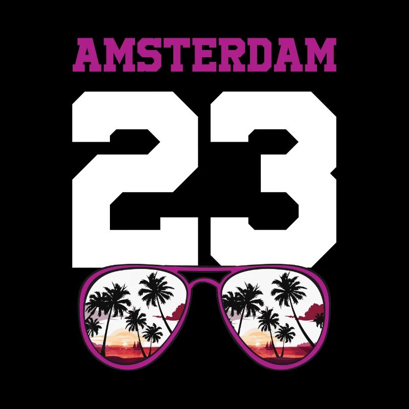 Amsterdam 23 Trikot 2023