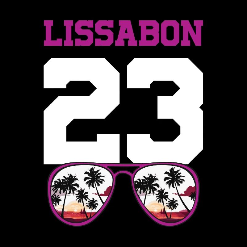 Lissabon 23 Trikot 2023