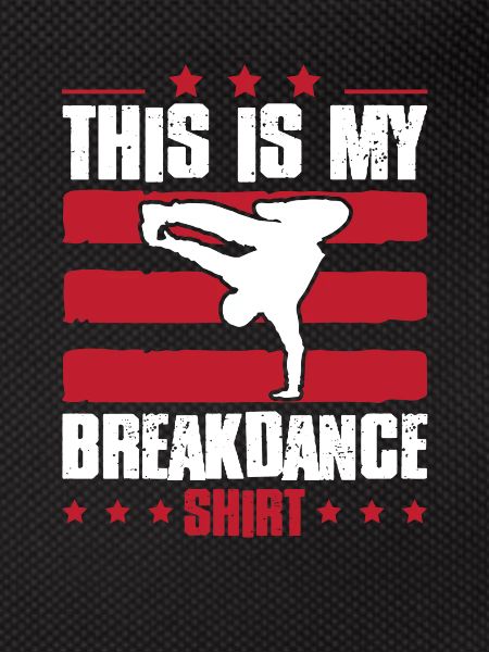 Breakdancing Dancing