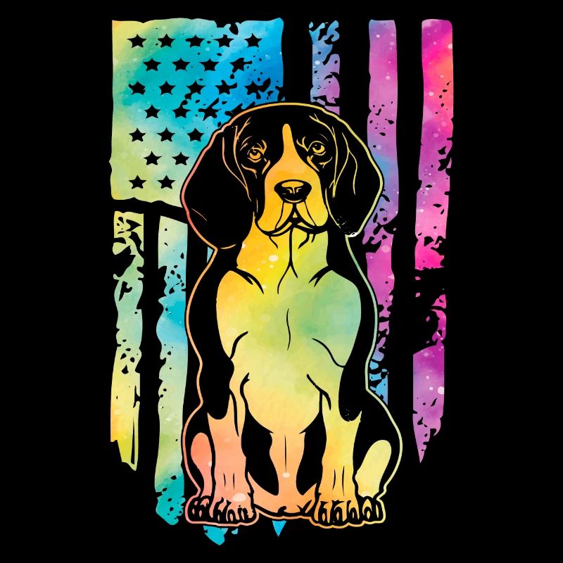 Beagle États-Unis