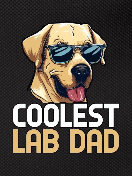 COOLEST LAB DAD