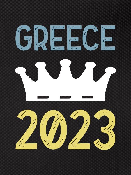 Greece 2023 Krona