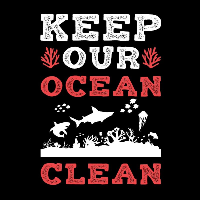 Keeping the ocean clean