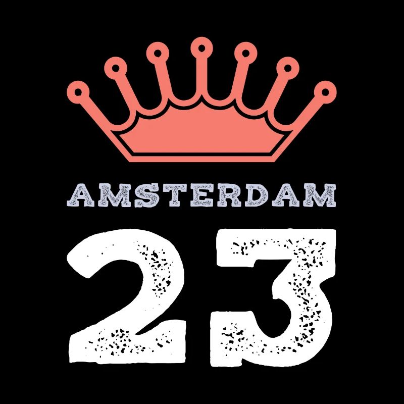 Amsterdam 23 Trikot 2023