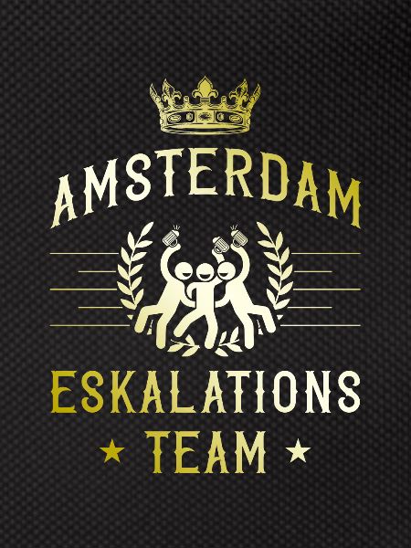 Amsterdam Escalation