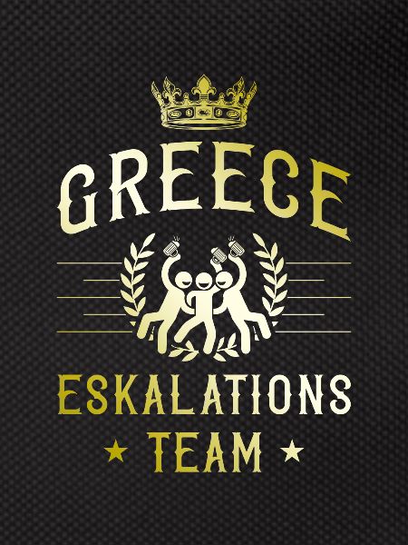 Greece Escalation