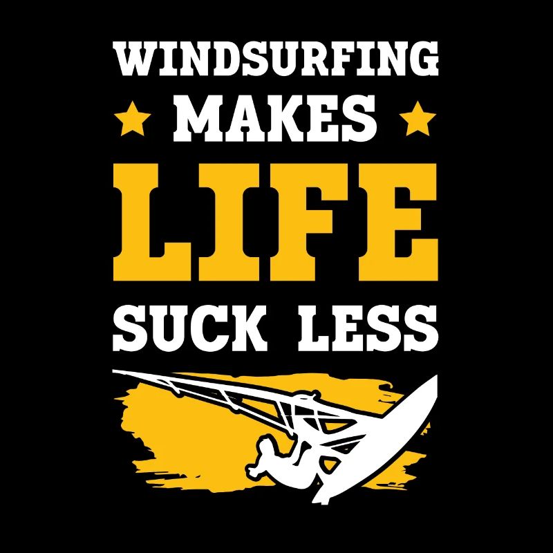 windsurfing surfer