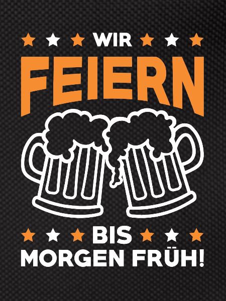 bier feiern