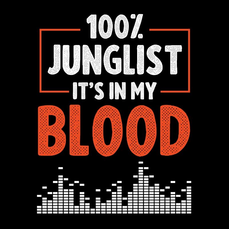 100% junglist