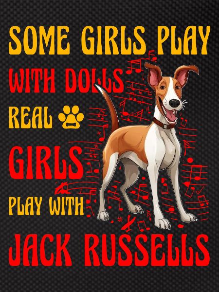 Jack Russell Fille