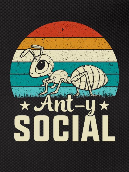 Ant-y social