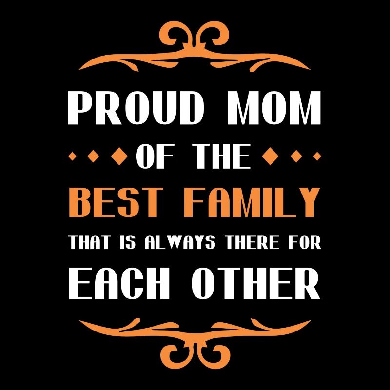 Stolze Mutter Mutteratg Mama Spruch Familie