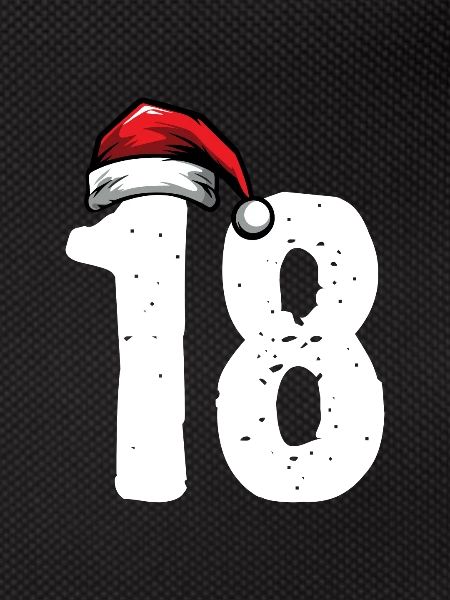 18 Numéro de Noël