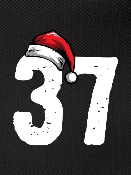 37 Numéro Noël