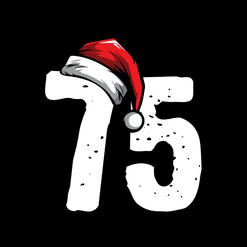 75 Numéro Noël