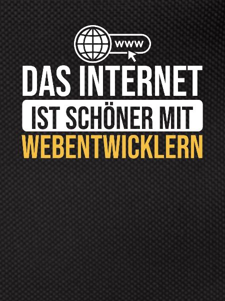 Webentwickler Frontend-Backend-Entwickler