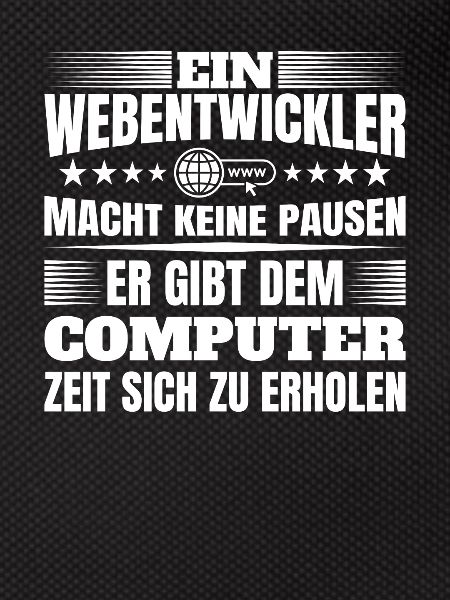 Webentwickler Programmierer UI/UX-Designer
