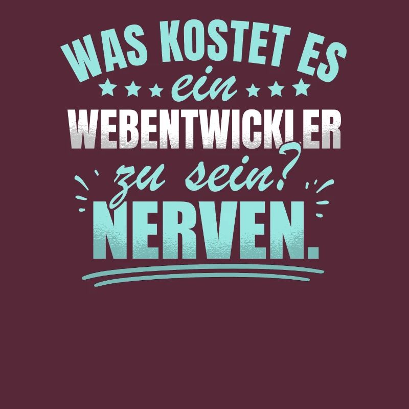 Webentwickler Programmierer Frontend-Entwickler