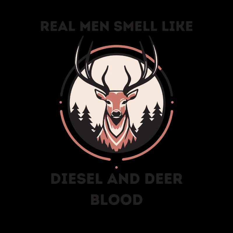 Hirschjäger Einzigartige Jagd