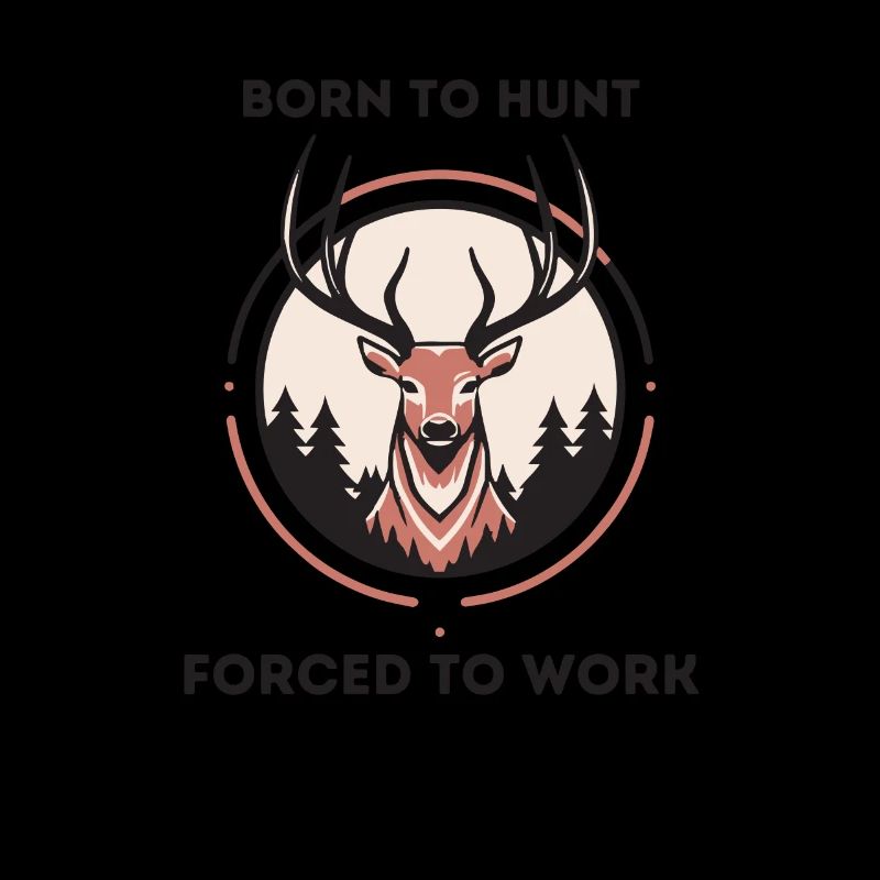 Hirschjäger Einzigartige Jagd