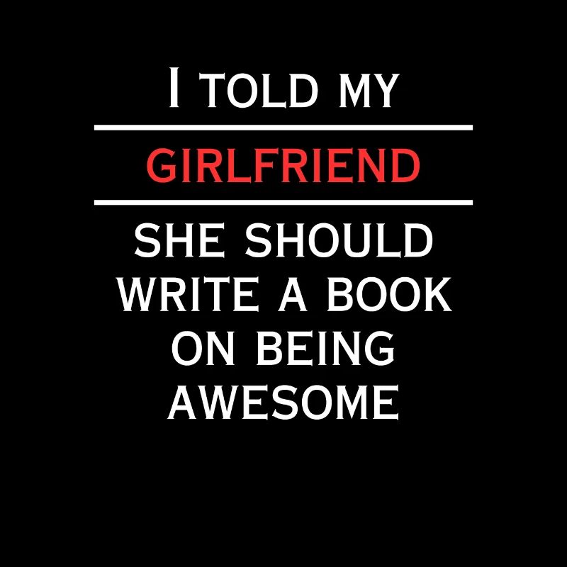 Girlfriend to write book about genius