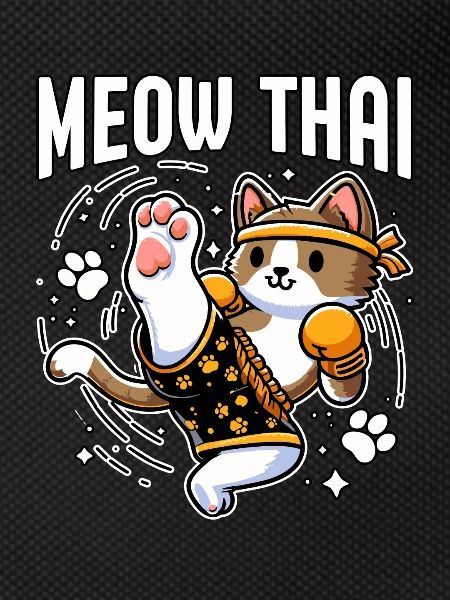 Meow Thai Cat