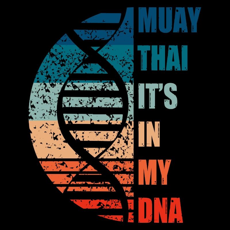 Muay Thai c’est dans mon ADN