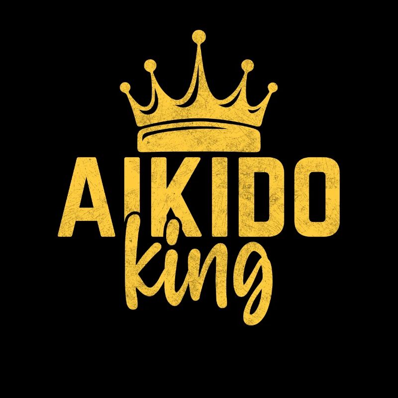 Roi de l’Aïkido