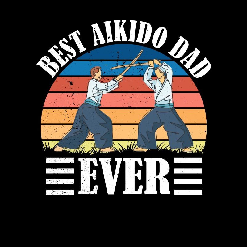 Best Aikido Dad Ever