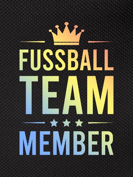 Soccer Team Bunt
