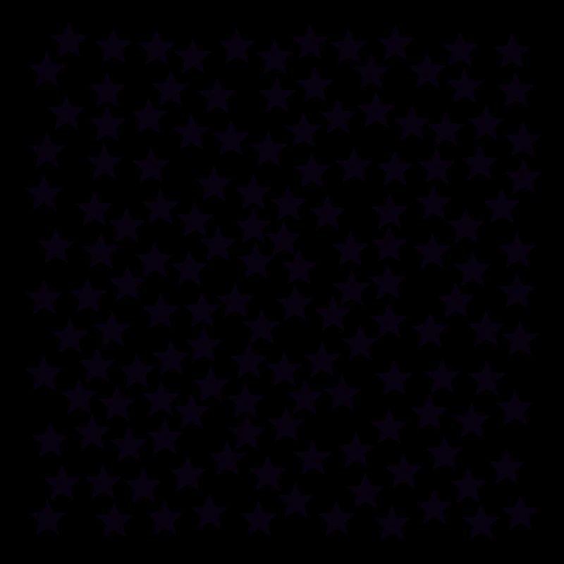 Schwarze Sterne Geschenkidee