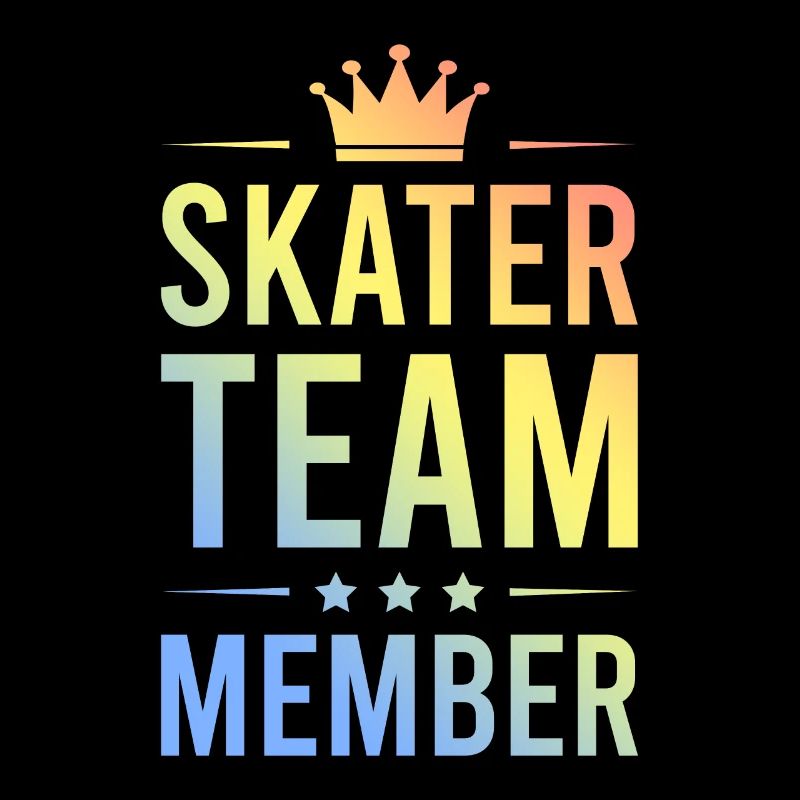 Skater Team Bunt