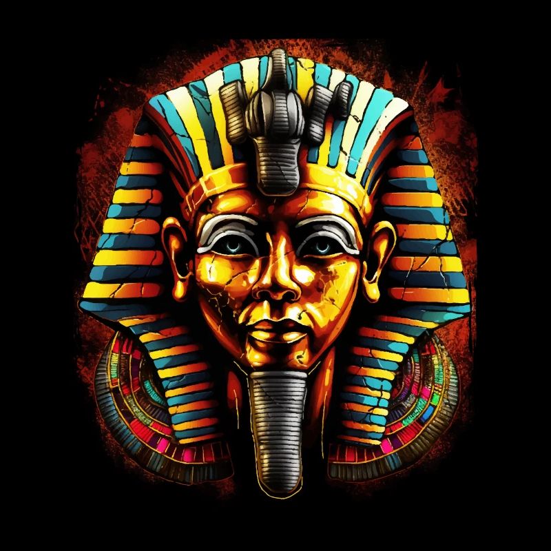Pharaon Antique Symbole