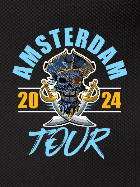 Amsterdam 2024 Skeleton