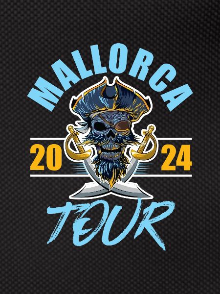 Mallorca 2024 Skeleton