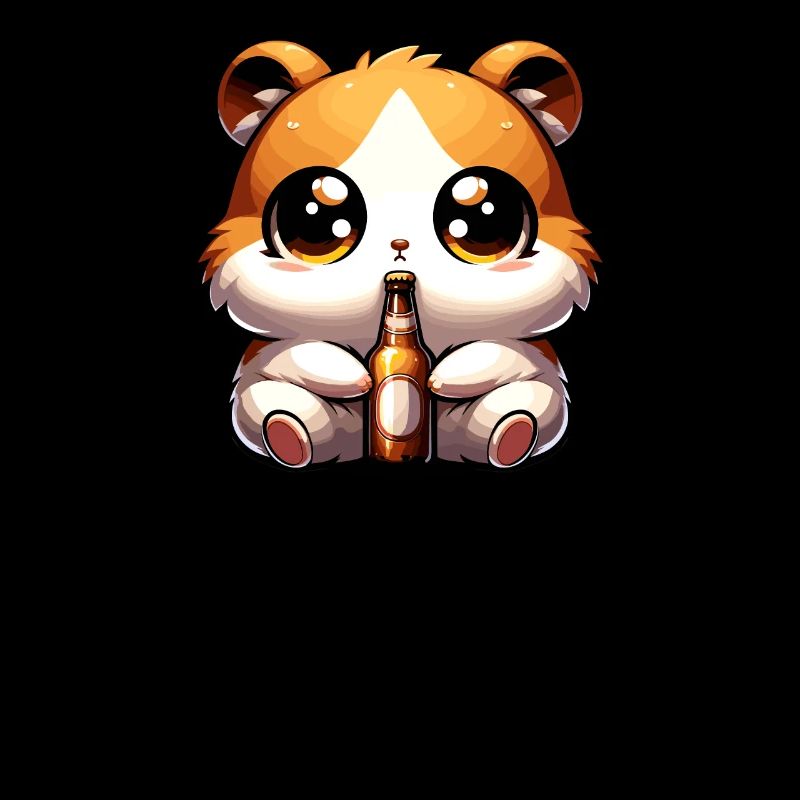 LECKER BIERCHEN Sad Hamster Meme