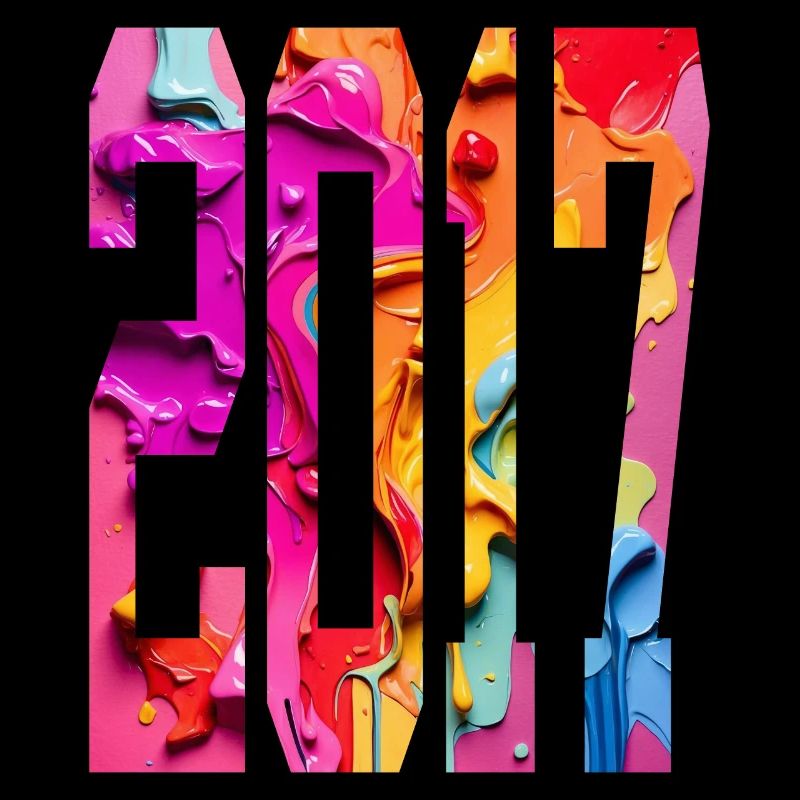 9E ANNIVERSAIRE COLORÉ 2017