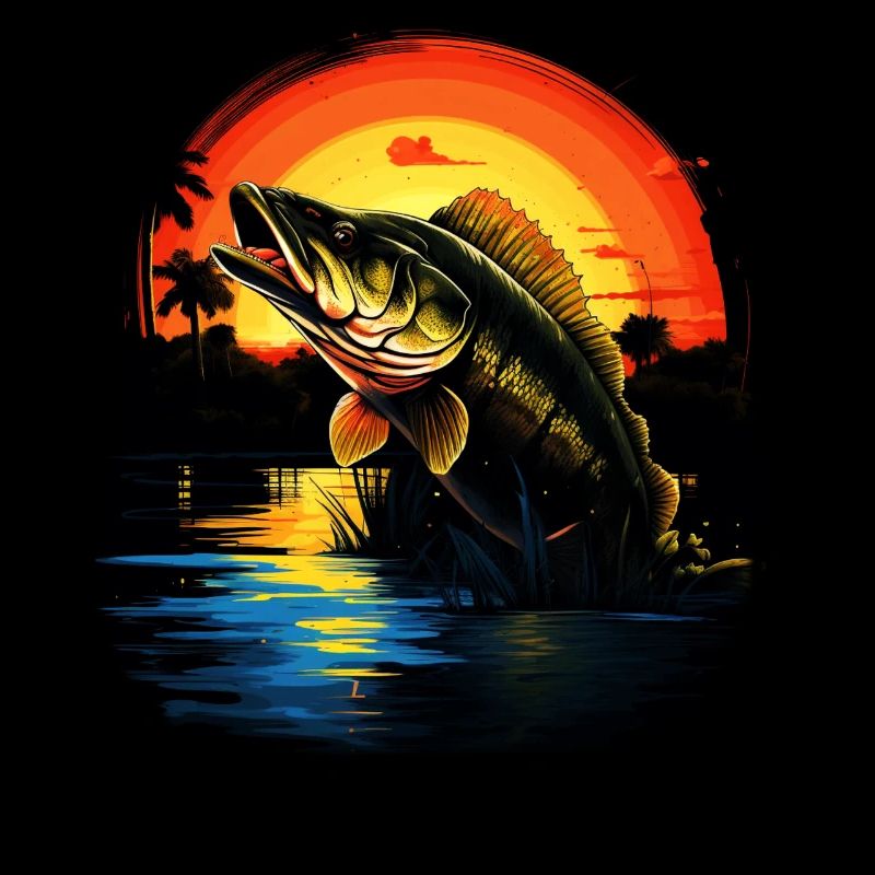 Bass Fish