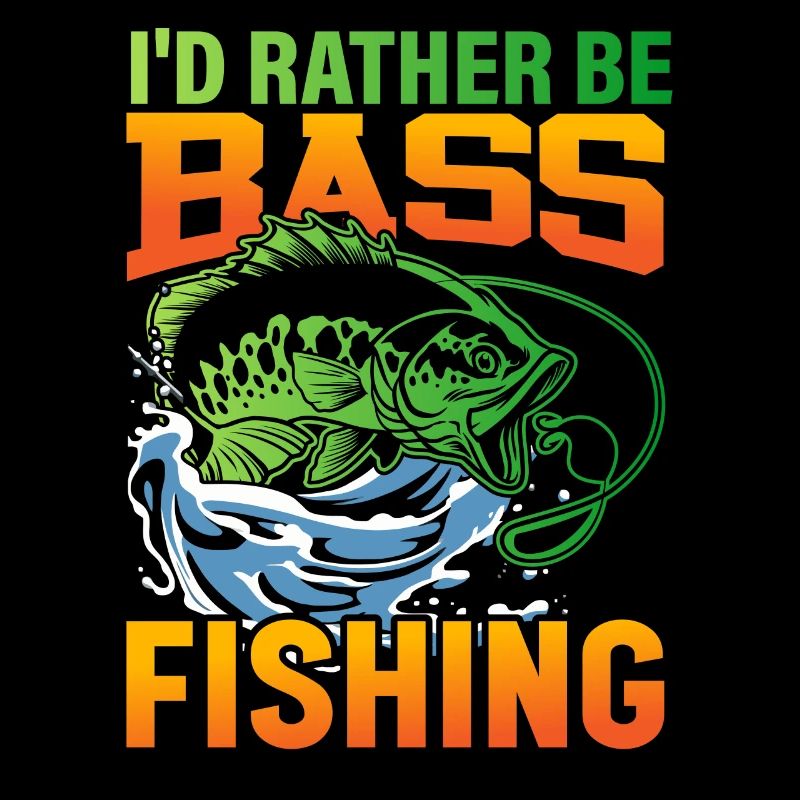 Ich wäre lieber Barschfischen