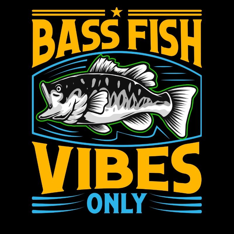 Nur Bash-Fisch-Vibes