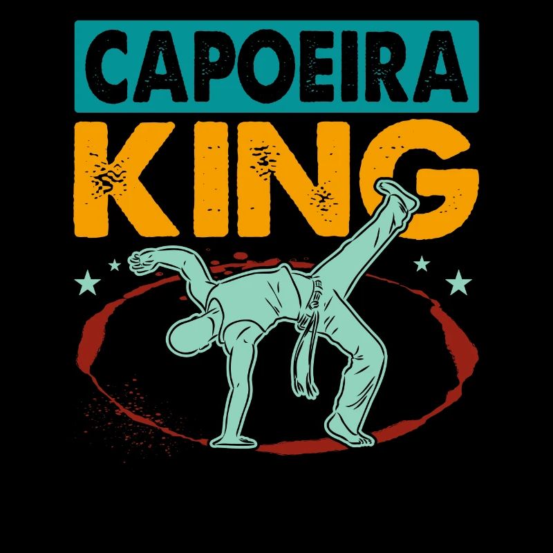 Capoeira König
