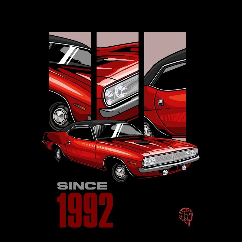 Ich bin nicht alt, ich bin ein Oldtimer, geboren 1992